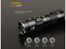Портативный светодиодный фонарик VIDEX VLF-A105Z 1200Lm 5000K