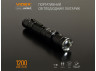 Портативный светодиодный фонарик VIDEX VLF-A105Z 1200Lm 5000K