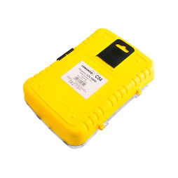 Отвертка Lemanso LTL10040 с набором бит и головок 70 предметов