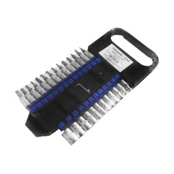 Набор головок и бит Lemanso LTL10013 с трещоткой 27 предметов