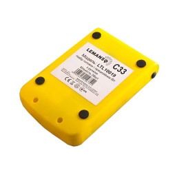 Отвертка Lemanso LTL10019 с набором головок и прецизионных бит 38 предметов