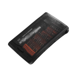 Отвертка Lemanso LTL10026 с набором бит 38 предметов