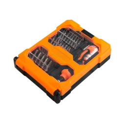 Отвертка Lemanso LTL10027 с набором бит 31 предмет