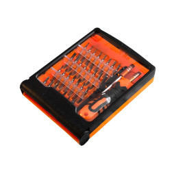 Отвертка Lemanso LTL10029 с набором бит 36 предметов