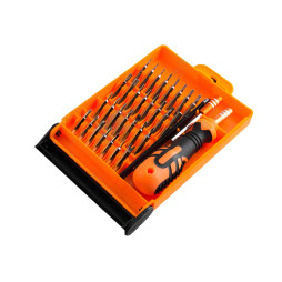 Отвертка Lemanso LTL10029 с набором бит 36 предметов