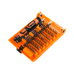 Набір насадок до викрутки з рукояткою LTL10028 Лємансо