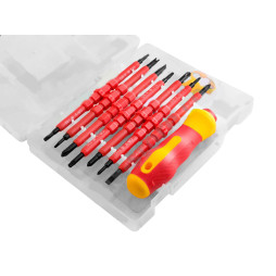 Набір діелектричних викруток 7шт LTL10038 Лємансо