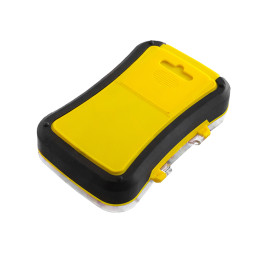 Набір головок і біт з рукояткою 43шт LTL10018 Лємансо