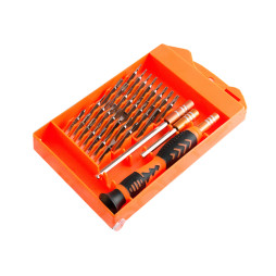 Набор часовых отверток Lemanso LTL10022 35 предметов