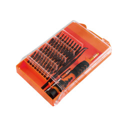 Набор часовых прецизионных отверток Lemanso LTL10023 38 предметов