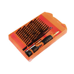 Набор часовых прецизионных отверток Lemanso LTL10023 38 предметов