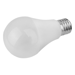 Светодиодная лампа A60 12W E27 6500K 1150LM 6500K 175-265V/LM3837 с датчиком движения Лемансо