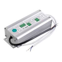 Блок живлення 60W-IP67 metal 12V LEDUA