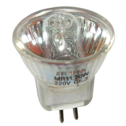 Лампа Lemanso MR-11 JCDR 220V 35W