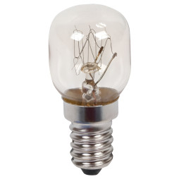 Лампа Lemanso T22 25W E14 220-240V 300 прозора, для мікрохвильової печі