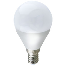 Лампа Lemanso светодиодная 7W G45 E14 840LM 4000K 175-265V / LM3045