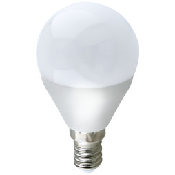 Лампа Lemanso светодиодная 7W G45 E14 840LM 6500K 175-265V / LM3045