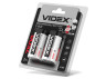Акумулятор HR20/D 7500mAh double blister/2шт Videx