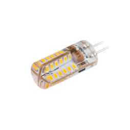 Светодиодная лампа Lemanso LM327 G4 силикон 2.5Вт 170Лм 3000K 3014SMD-48led 230В