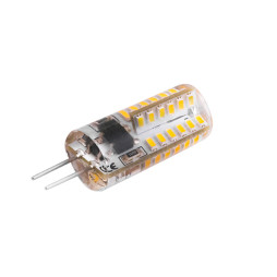 Светодиодная лампа Lemanso LM327 G4 силикон 2.5Вт 170Лм 3000K 3014SMD-48led 230В