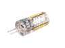 Светодиодная лампа Lemanso LM350 G4 силикон 48led 2.5Вт 6500К 200Лм 12В SMD3014