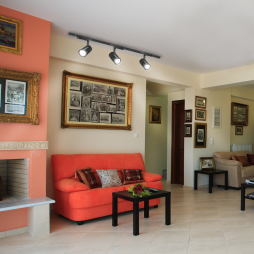 Світлодіодний трековий світильник Feron AL103 20Вт 4000K білий