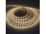 Світлодіодна стрічка Feron LS704 220В 4.4Вт/м теплий білий (100 м в бабіні)