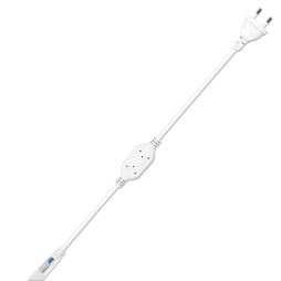 Светодиодная лента Feron LS704 220В 4.4Вт/м тёплый белый (100 м в бабине)