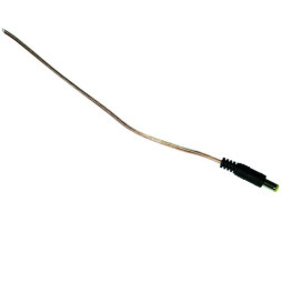 Коннектор с кабелем,  штекер 5.5х2.1 вилка