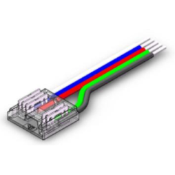 Конектор живлення з кабелем C-6PIN-12MM