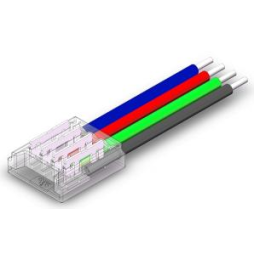 Конектор живлення з кабелем C-6PIN-12MM