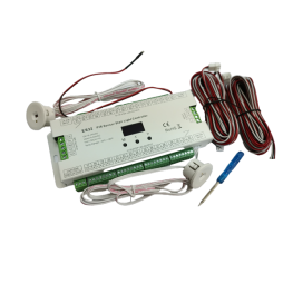 LED контролер ES32 сходового освітлення з датчиком Laser Sensor Head EL-C