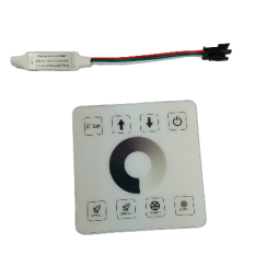 LED контролер з пультом SR-BG-RF86-01