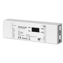 LED контролер SR-SPI-OLED