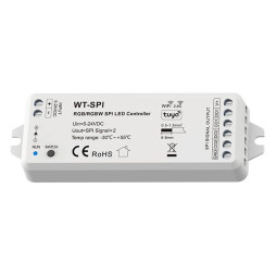 LED контролер-приймач WT-SPI