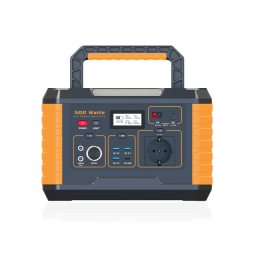 Портативна зарядна станція EDMOL OSP-500W