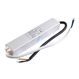 Блок живлення 25W-IP67 SLIM 12V LEDUA