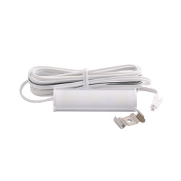 Светильник светодиодный LEDUA для подсветки мебельных полок 12В 0,72Вт IP20 Синий