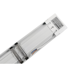 Світильник 36W 6500K 2880LM IP20 180-265V 1.2м "Флеш" / LM914-37 Лємансо