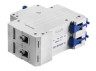 Автоматы двухполюсные 2 * 25А ВМ-63 Opti Din