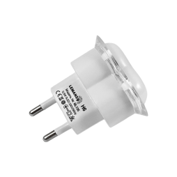 Нічник серце мультик 3 LED 220V NL135 Лємансо