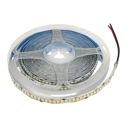 Светодиодная лента Lemanso LMA9604 Премиум 1 м SMD2835 240 LED 12V 18W 1600LM 6500K IP20