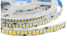Светодиодная лента Lemanso LMA9604 Премиум 1 м SMD2835 240 LED 12V 18W 1600LM 6500K IP20
