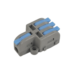 Клемма Lemanso LMA2624 1+3 контакта