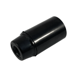 Патрон Е14 Lemanso LM2523 бакелит Черный