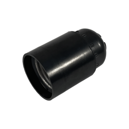 Патрон Е27 Lemanso LM2519 бакелит Черный