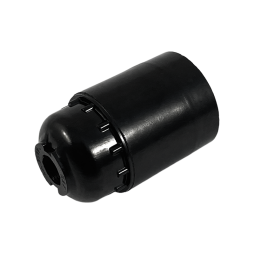 Патрон Е27 Lemanso LM2519 бакелит Черный