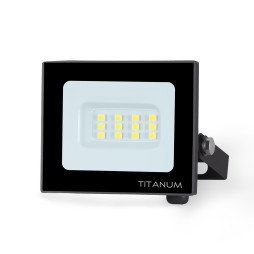 LED прожектор TITANUM TLF106 10W 6500K