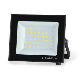 LED прожектор TITANUM TLF306 30W 6500K