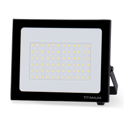 LED прожектор TITANUM TLF506 50W 6500K